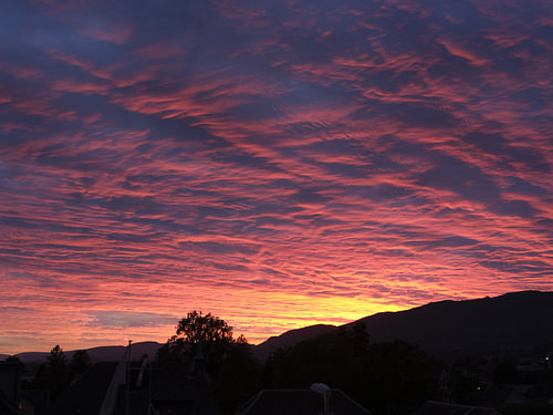 Sonnenuntergang