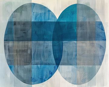 Modern minimalist artwork by Modern Collection