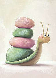 Schnecke von mathieu jeu