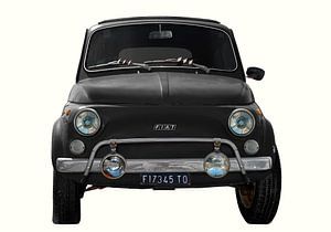 Fiat Nuova 500