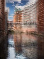 Hamburg  |  Speicherstadt