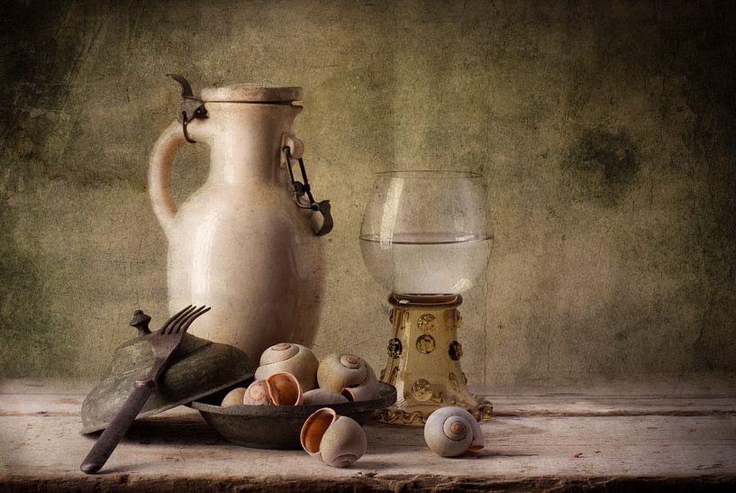 Stilleven 31 by jejaka art