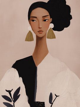 Minimal Drama, Maximum Impact van Carla Van Iersel