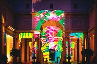 art de la lumière