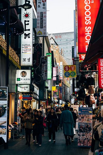 Seoul by Hello Pompoyo