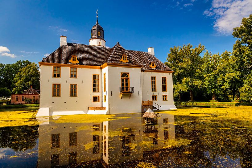 Fraeylemaborg (Slochteren) by Johan van der Linde
