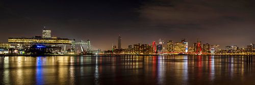 Rotterdam, de Maas van Erik de Klerck