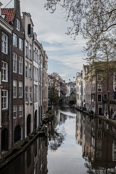 Utrecht 3 (#2) van John Ouwens