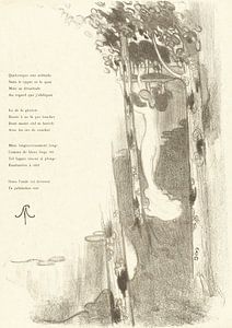 Gedicht, Maurice Denis, 1894