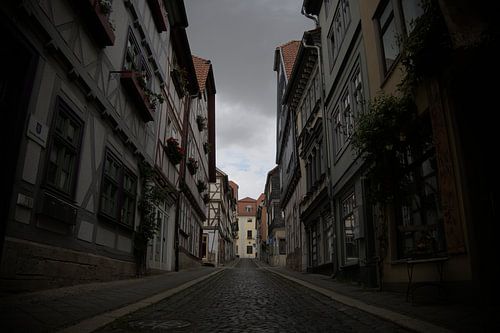 The streets of old fashion