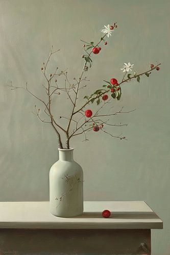 Blumenvase