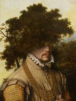 Afro (gezien bij vtwonen)