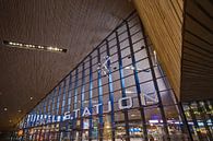 Rotterdam - Centraal Station van Maarten de Waard thumbnail