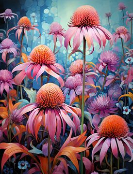 Echinacea von Jacky