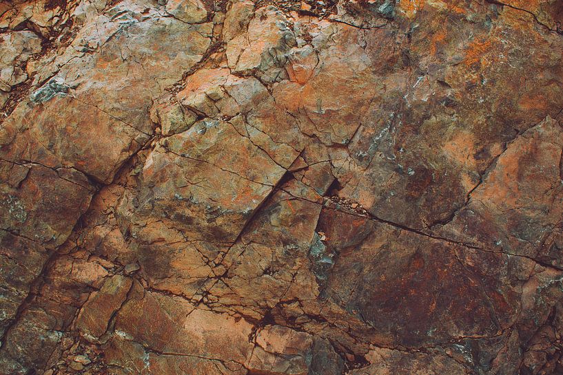 Rock Texture van Stoka Stolk