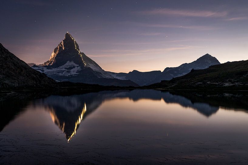 Matterhorn 150 von Alpine Photographer