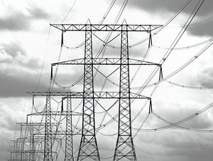 Pylônes électriques