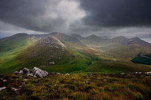 National Park Connemara, Ireland