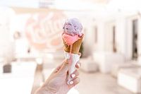 Eiscreme / Pastell