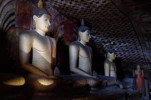 caverne Bouddha