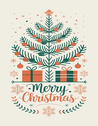 Joyeux cadeaux de Noël