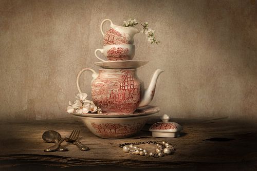 Gestapelde Herinneringen