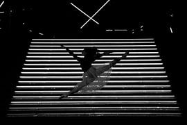 Ballett-Tänzerin von Yorick Leusink