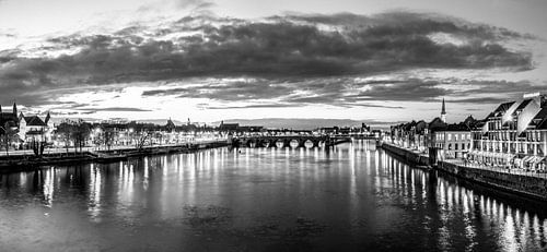 Maastricht panorama van Patrick Dreuning