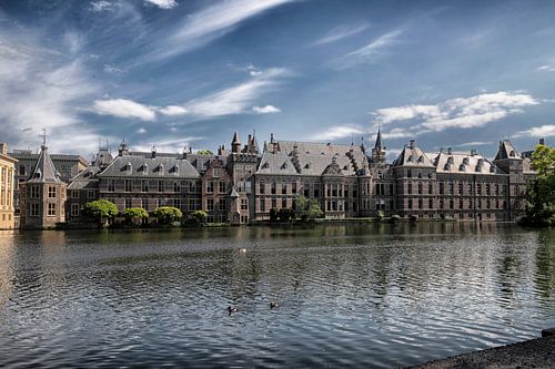 Hofvijver Den Haag