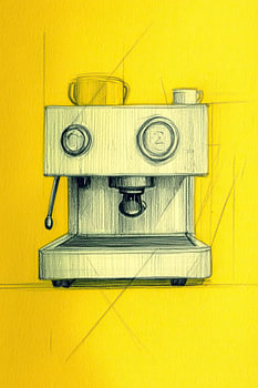 Italienischer Kaffee