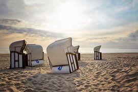 Le silence du matin sur Claudia Moeckel