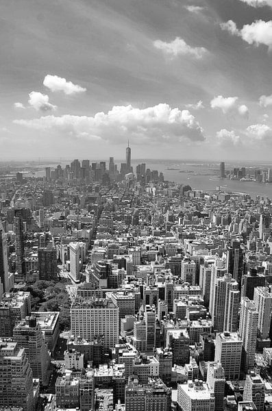 New York City by Hello Pompoyo