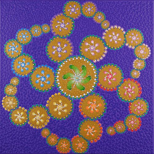 Die sieben Brüder vereint