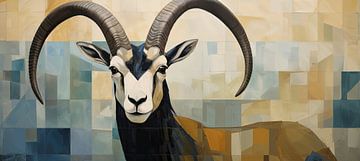 Steenbok | Steenbokken van De Mooiste Kunst