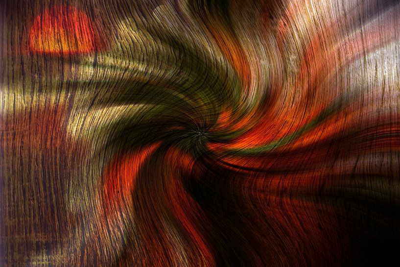 levensspiraal van Photoart-Naegele