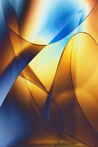 Schwebend von Anette Jäger