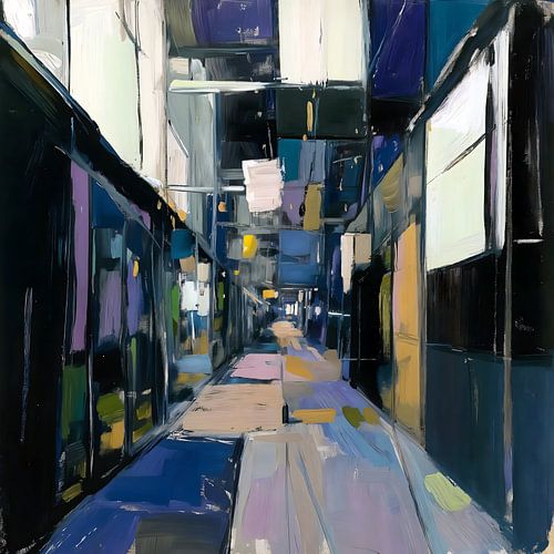 ARCHITECTURE CITY NIGHTLIFE 03