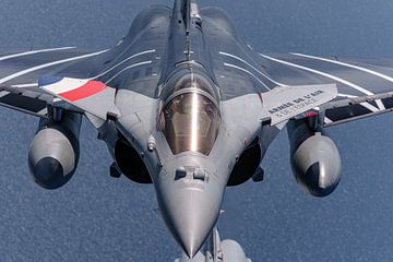 Rafale Solo Display Team 2022. van Jaap van den Berg