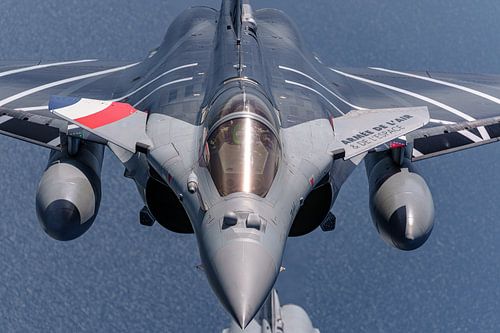 Rafale Solo Display Team 2022.