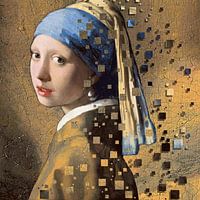 Het Meisje met de Parel