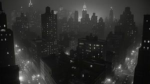Die Schatten der Stadt