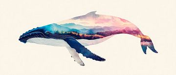 Wunder der Meere von Poster Art Shop
