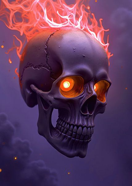 Skull V10 by artisticdesign1903