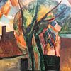 Leo Gestel, Bauernhaus an der Beemster, 1915 von Atelier Liesjes