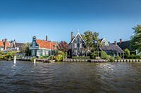 Cottages on the Zaanse Schans