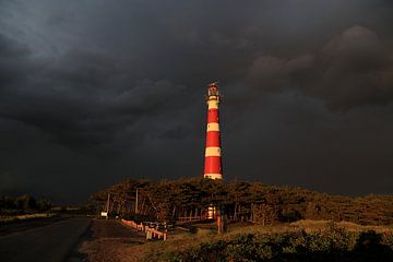 Leuchtturm von Ameland