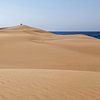 De duinen van Maspalomas (Gran Canaria) van t.ART