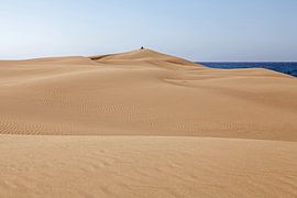 The dunes of Maspalomas (Gran Canaria) by t.ART