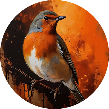 Europese Roodborstje