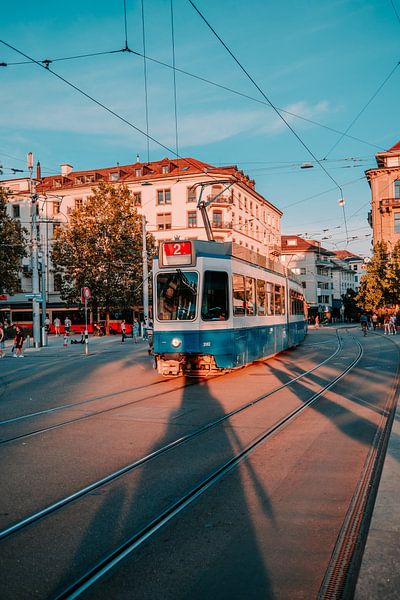 Zurich by Hello Pompoyo